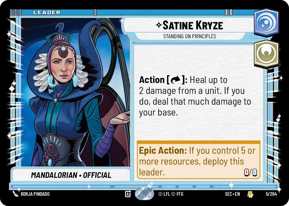 Satine Kryze