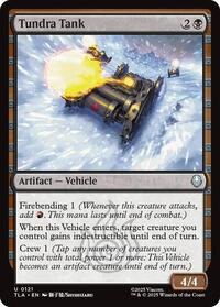 Tundra Tank
