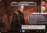 Luthen Rael - Don't You Want To Fight For Real? (Showcase)