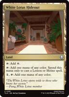 Gather the White Lotus - Avatar: The Last Airbender - Magic: The