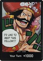 Carrying On His Will | One Piece Card Game | TCGplayer