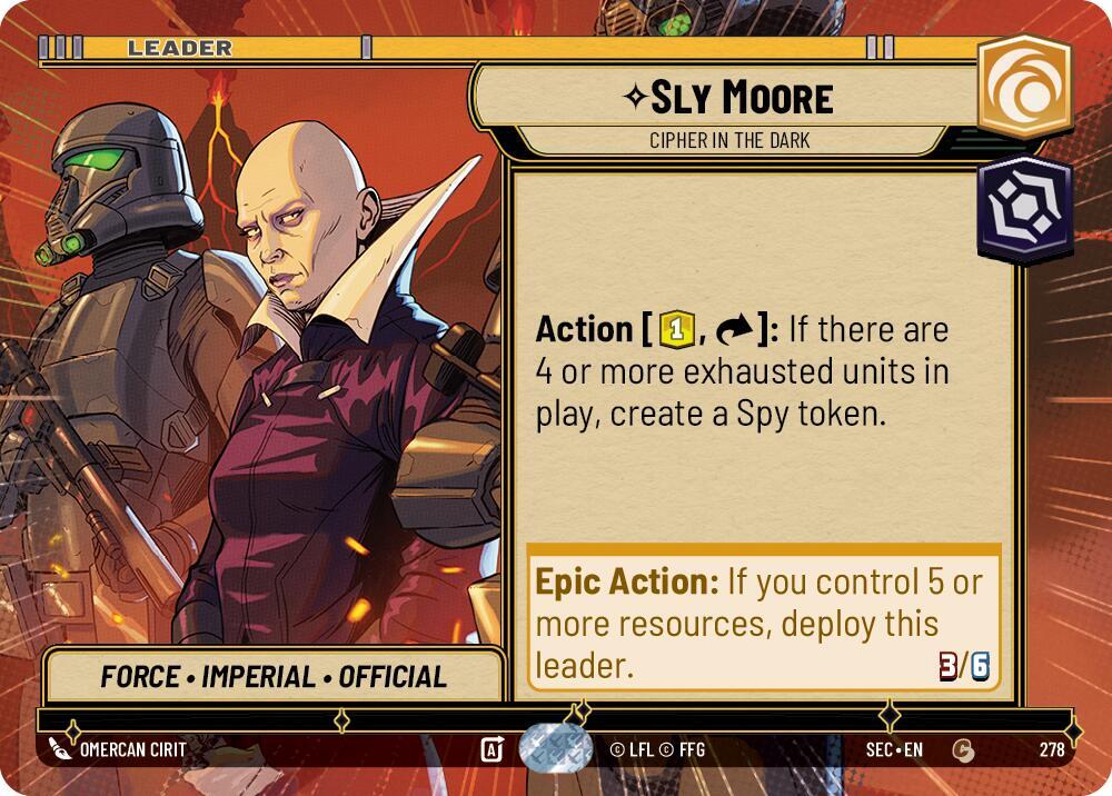 Sly Moore