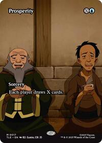 Prosperity (Borderless)