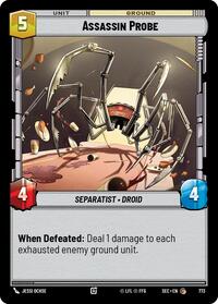 Assassin Probe (Foil)