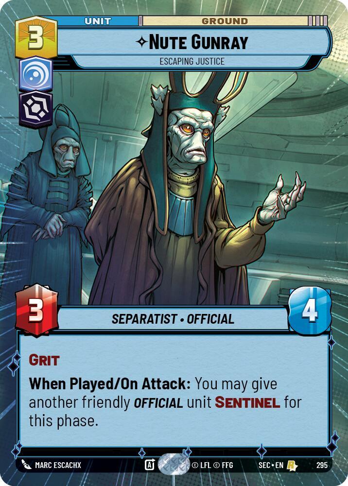 Nute Gunray