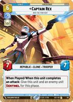 Captain Rex - Into the Firefight (Hyperspace) - Secrets of Power