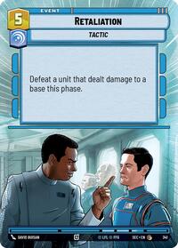 Retaliation (Hyperspace)