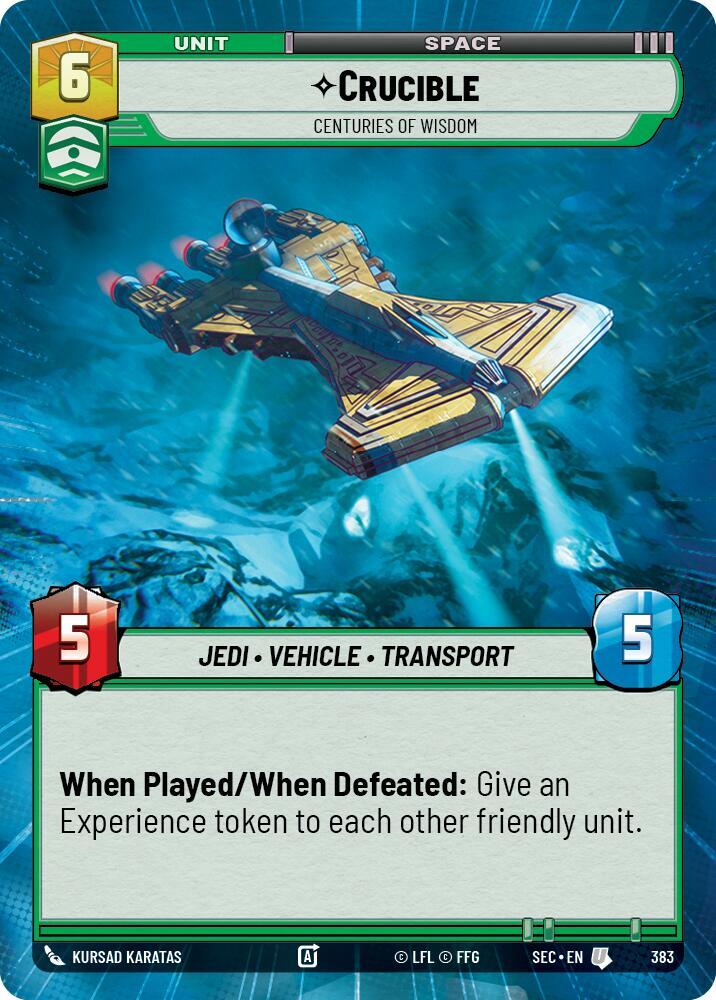 Crucible