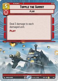 Topple the Summit (Hyperspace) - Secrets Of Power