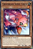Crossroad Sonic Chick - Legendary 5D's Decks - YuGiOh - TCGplayer.com