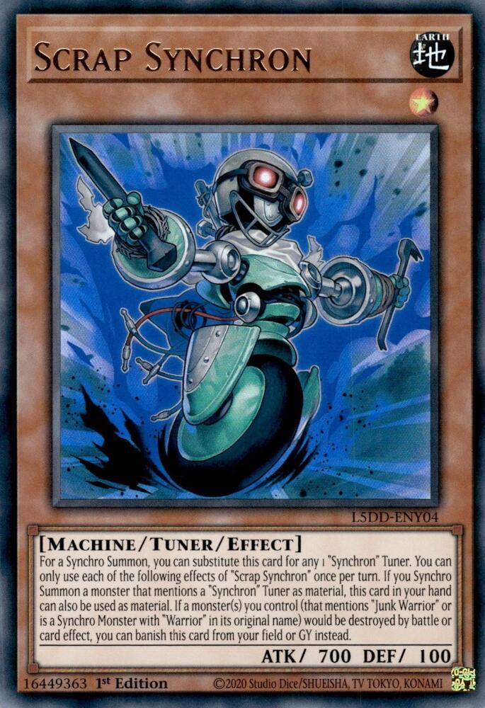 Scrap Synchron