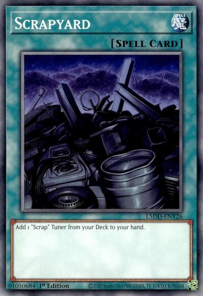 Scrapyard