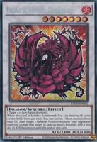 Black Rose Dragon (L5DD-ENS02) - Legendary 5D's Decks - YuGiOh