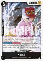 Koala - Carrying On His Will: 3rd Anniversary Tournament Cards
