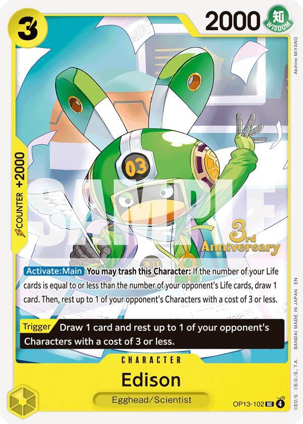 Edison (Tournament)