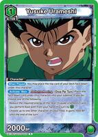 Yusuke Urameshi (002) - UE13BT: Yu Yu Hakusho: Ghost Files - Union