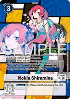 Nokia Shiramine (Evolution Cup 2025 Vol. 3 Winner) - Battle of