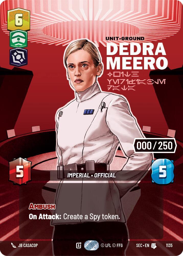 Dedra Meero