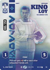 Kino Loy - You Answer to Me (Serialized) - Secrets Of Power