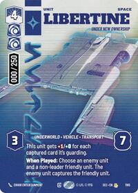 Libertine - Under New Ownership (Serialized) - Secrets Of Power