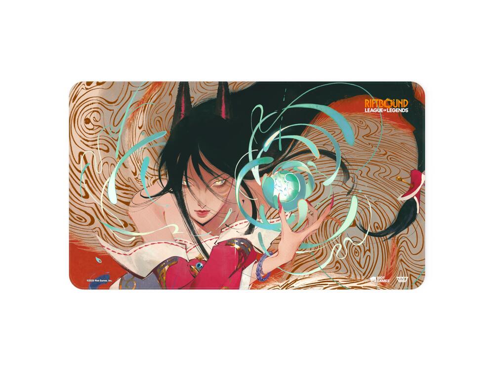 Riftbound: League of Legends Playmat - Ahri - Riftbound: League of