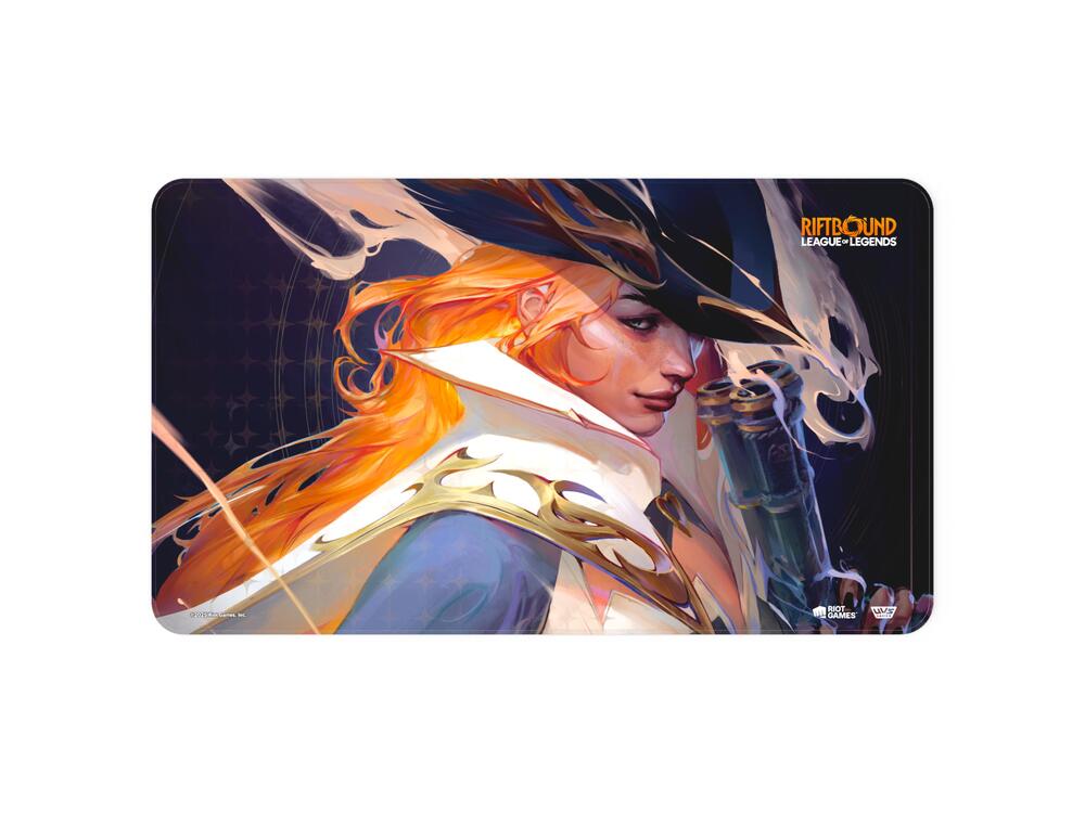 Riftbound Playmat - Miss Fortune
