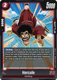 Hercule (Saiyan's Pride)