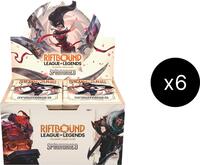 Spiritforged - Booster Display Case - Spiritforged - Riftbound