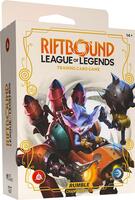 Spiritforged - Champion Deck (Rumble) - Spiritforged - Riftbound