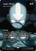 Fire Lord Zuko (Borderless) (Neon Ink Foil) - Avatar: The Last