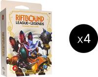 Spiritforged - Champion Deck (Rumble) Display