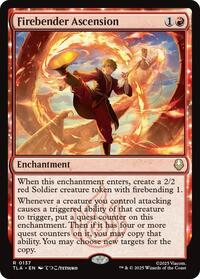 Firebender Ascension (Avatar: The Last Airbender)
