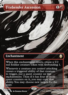 Firebender Ascension
