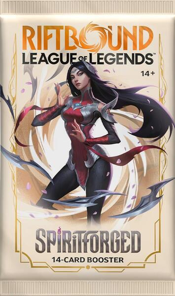riftbound spiritforged booster box Boxes on Amazon : r/riftboundtcg These 14 Riftbound: League of Legends TCG