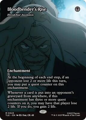 Bloodbender's Rise - Bloodchief Ascension