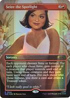 Seize the Spotlight - Secret Lair Drop Series - Magic: The