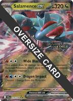 Salamence ex - 114/159 - Jumbo Cards - Pokemon - TCGplayer.com