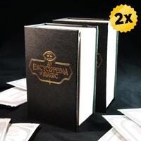 Secret Lair Countdown Kit: An Encyclopedia of Magic Book Club