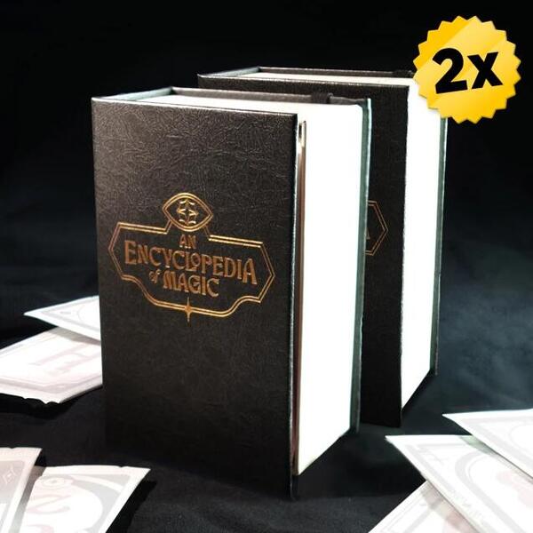 Secret Lair An Encyclopedia of Magic 27枚 Secret Lair Countdown Kit: An Encyclopedia of Magic Book Club