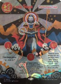 Urza's Saga (Halo Foil)