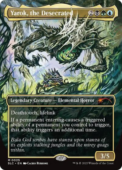 Yarok the Desecrated