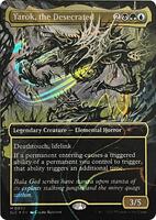 Yarok, the Desecrated (Halo Foil) - Secret Lair Countdown Kit