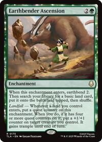 Earthbender Ascension