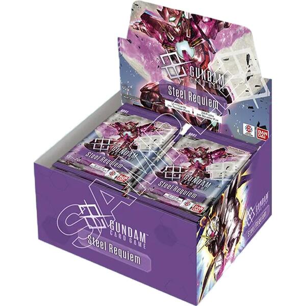 The 10 Cards Everybody Wants From Gundam's Steel Requiem | TCGplayer