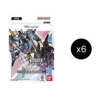 Starter Deck 08: Flash of Radiance Display - Starter Deck 08