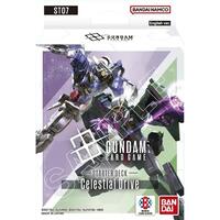 GCG Celestial Drive ST07 フルパラレル ゴッドデッキ Starter Deck 07: Celestial Drive - Starter Deck 07: Celestial