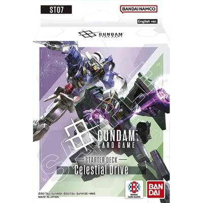 Starter Deck 07: Celestial Drive