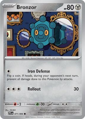 Bronzor
