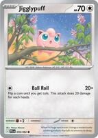 Jigglypuff (Reverse Holofoil)