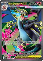 Mega Charizard X ex - 109/094 - ME02: Phantasmal Flames - Pokemon